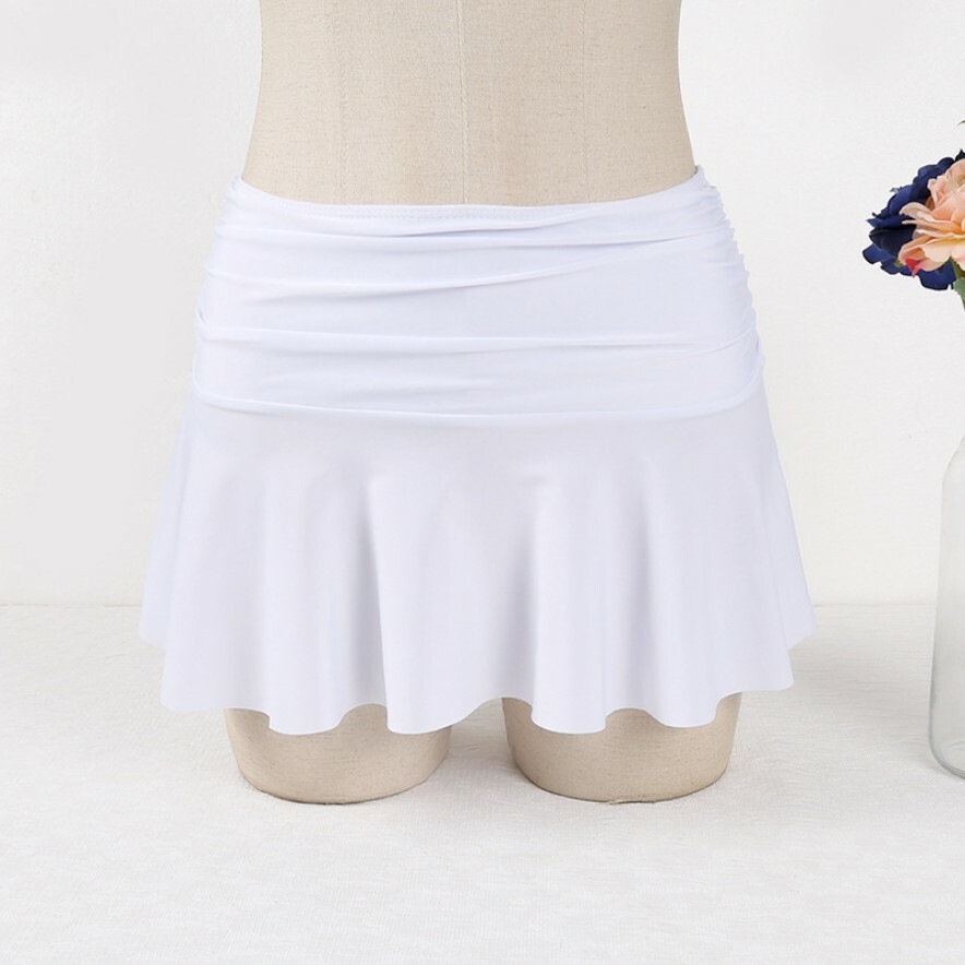 high waisted swim skirt uk